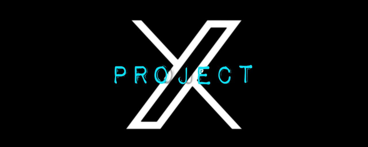 Logo for Project X
